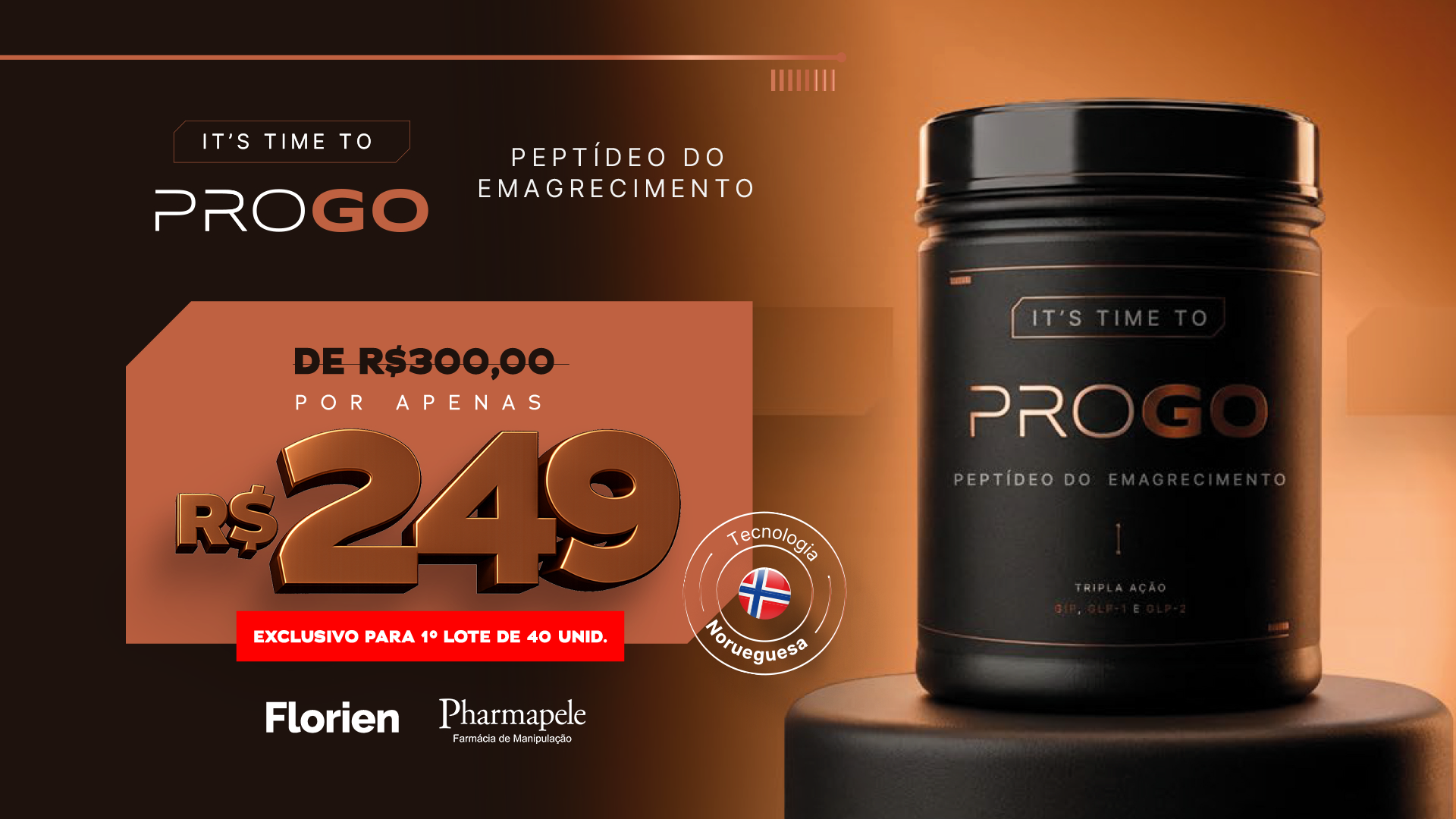 Promoção ProGO