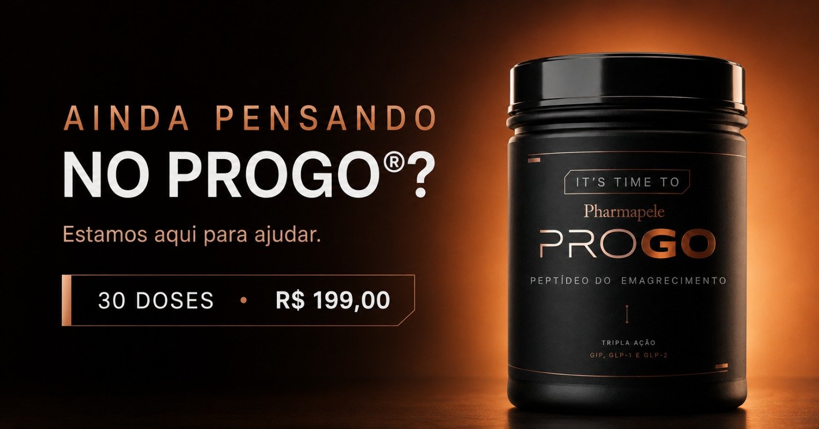 ProGO | Promoção